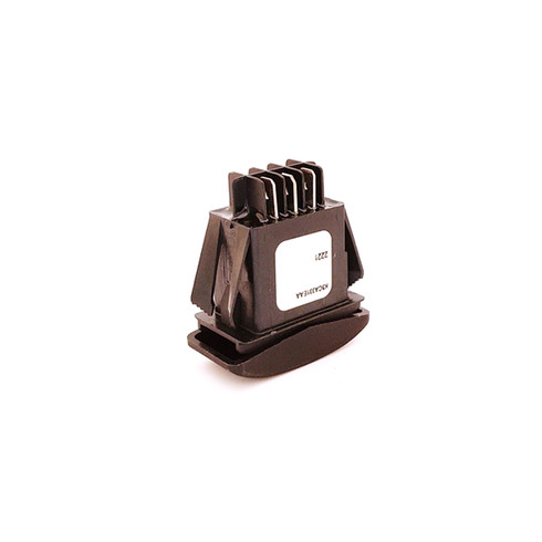 HUSTLER 797308 SWITCH ROCKER SPDT HUSTLER genuine Part Number 797308