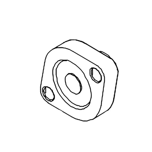 HUSTLER 797407 BEARING 5/8 I.D. HUSTLER genuine Part Number 797407