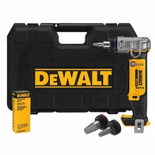 DeWalt DCE400B 20V MAX 1 in. PEX Expander, Tool Only