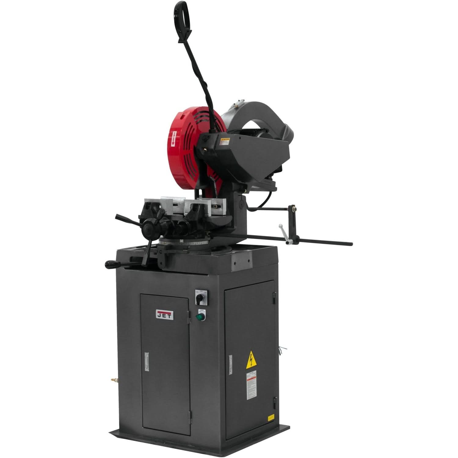Jet 414203K J-CK350-2K, 350mm Non-Ferrous High Speed Manual Cold Saw