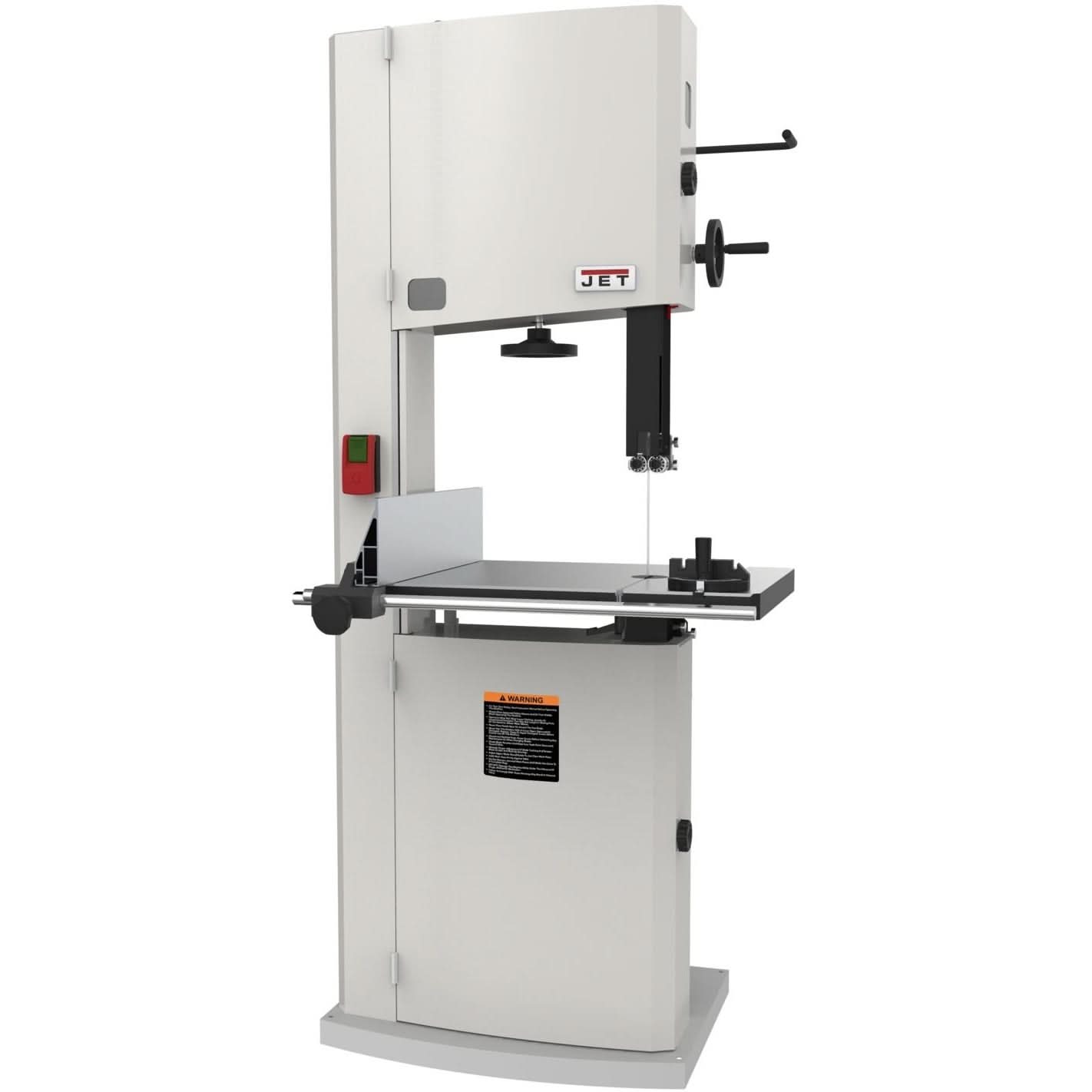 Jet 714700 JWBS-18, 18" Bandsaw, 1-3/4HP, 115/230V