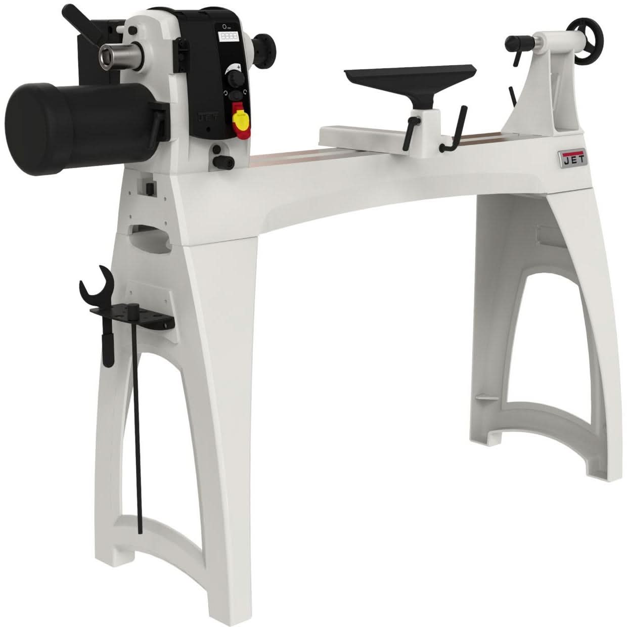 Jet 719500 JWL-1640EVS 16" x 40" Wood Lathe