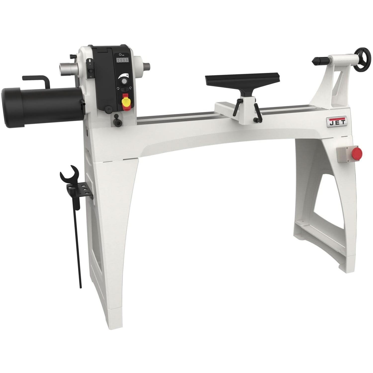 Jet 719600 JWL-1840EVS 18" x 40" Wood Lathe