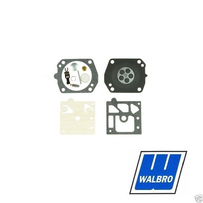 Genuine Walbro K22-HDA Carburetor Repair Rebuild Kit Fits HDA Series OEM