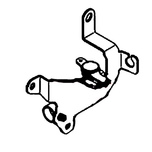 KOHLER 14 536 06S CONTROL ASSEMBLY (FIXED SPEED) (Authentic OEM Part)