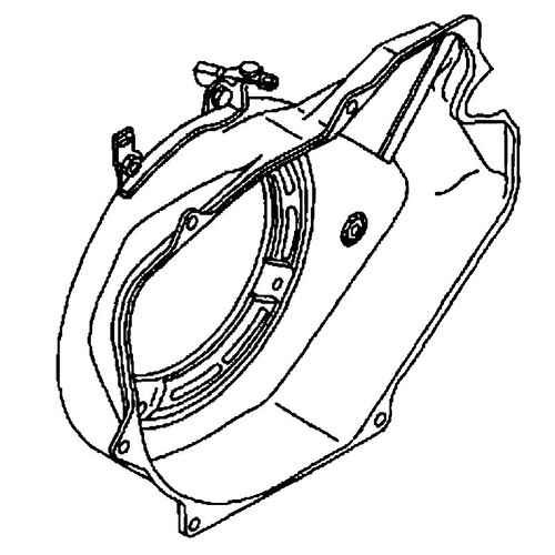 KOHLER 63 027 07S KIT; BLOWER HOUSING 600 SERIES (Authentic OEM Part)