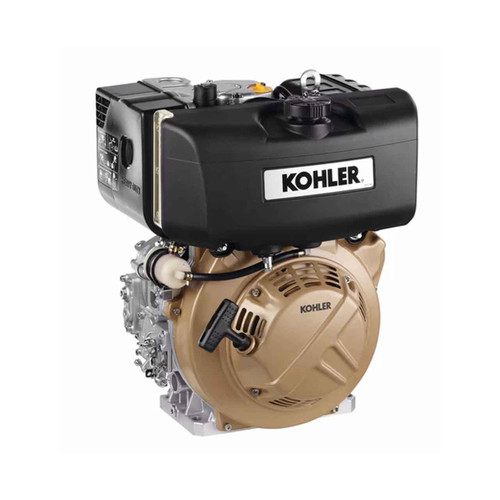 KOHLER PAKD4009005 KD400 ENGLISH HYDRAULIC INTERNAL (Authentic OEM Part)