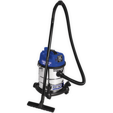 Kincrome Vacuum Wet & Dry 20L - KP702