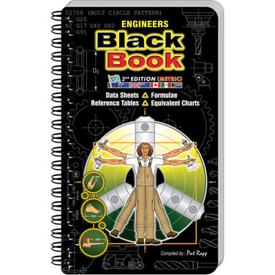 Sutton Engineers Black Book Edition 3 - L100V3EN