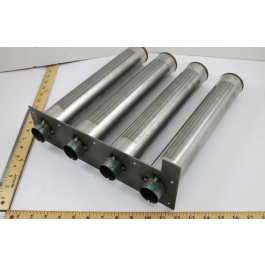 Laars Heating Systems L2012500 4-Port Burner Tray