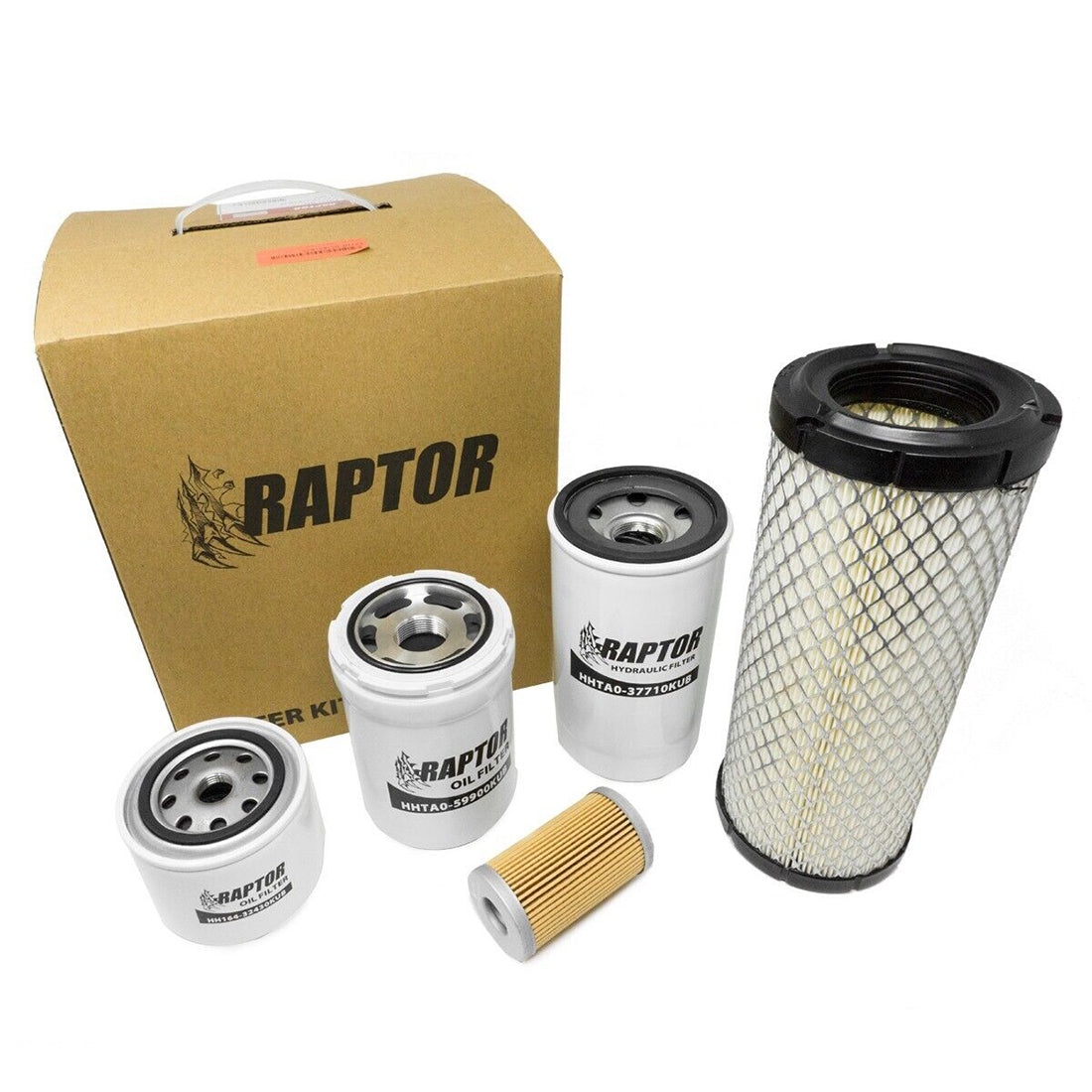 Filter Kit For Kubota L3600 L3710 L3830 L3940 L4200 L4240 L4240 HST