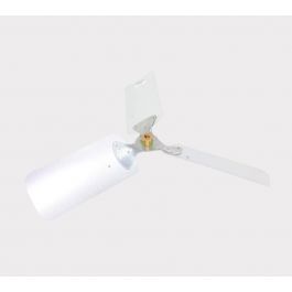Carrier LA01EW035 3-Blade Fan CCW 30" DIA 32° Pitch 5/8" Bore