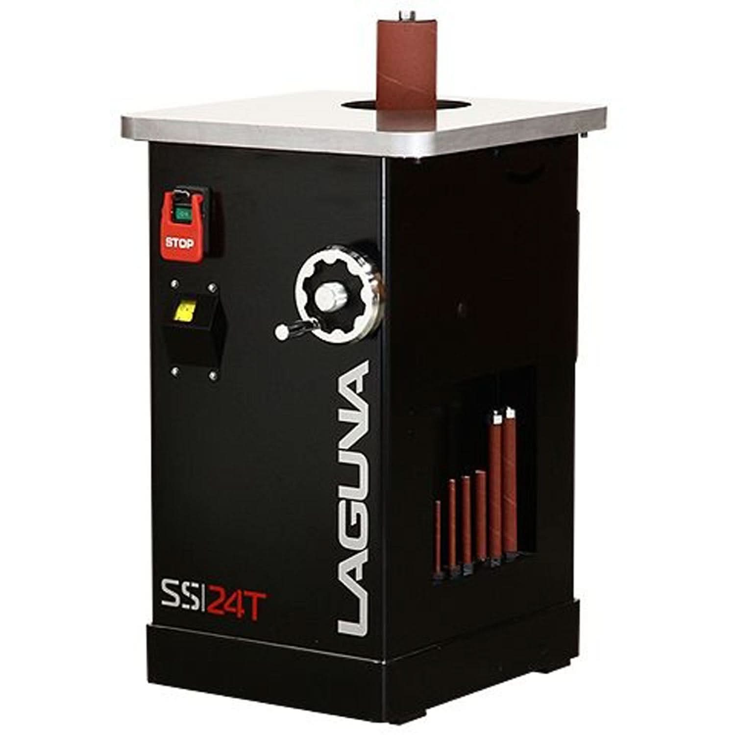 LAGUNA MSANOS24X24-110V-1-0320 SS|24T Spindle Sander