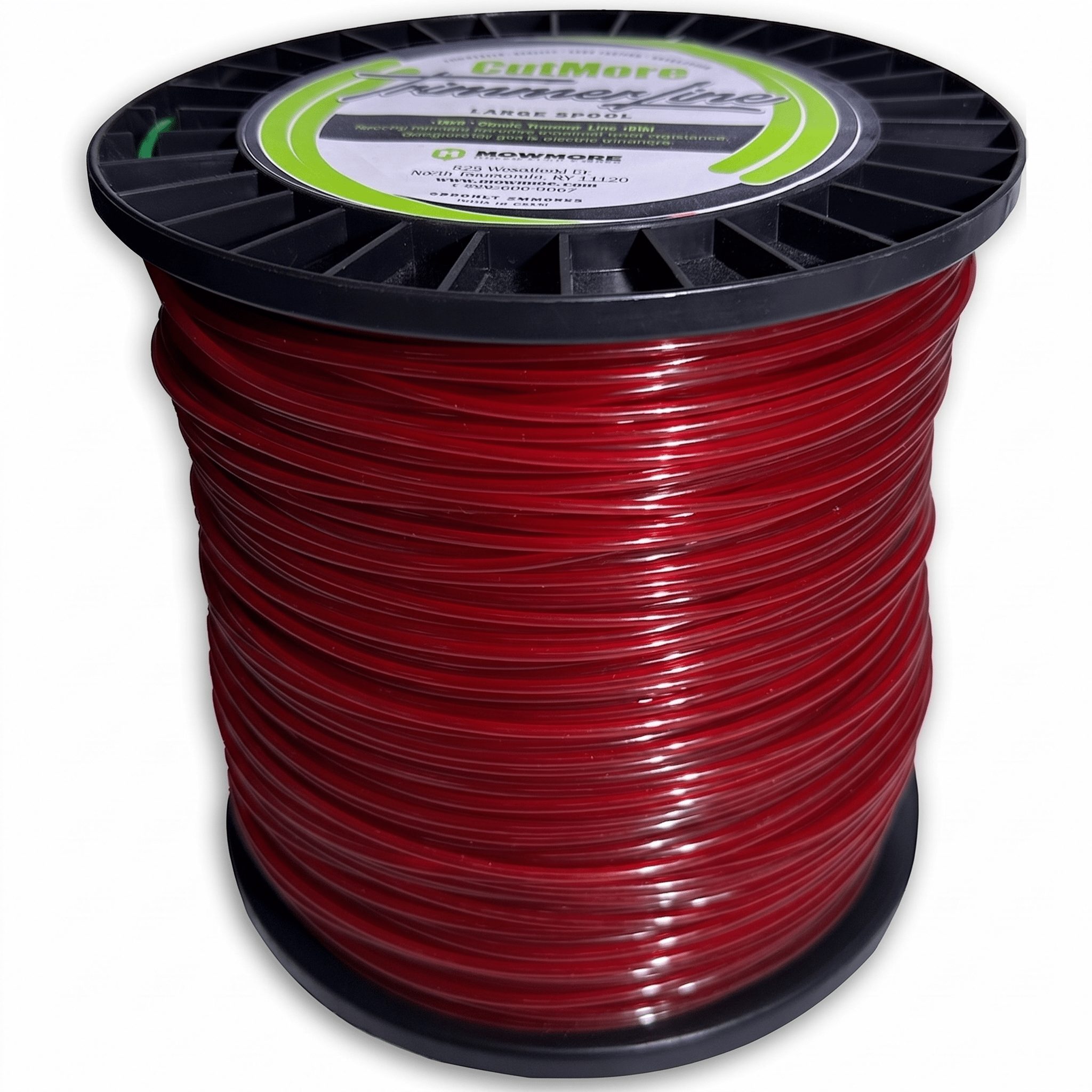 .095 Round Premium Commercial Trimmer Line – 5 lb Spool