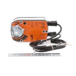 Belimo LF24-S 1 SPDT Rotary Fail Safe Damper Actuator Open/Close NEMA-4 75S 24V AC/DC IP54