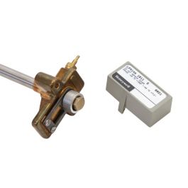 Honeywell LP914A1011 Pneumatic Temperature Sensor -40°/160°F 15"