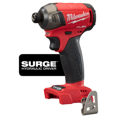 Milwaukee SURGE Hydrualic Driver 1/4" 18V M18FQID-0 Skin Only