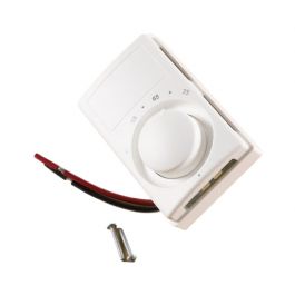 Marley Engineered Products M601W 1-Pole Wall-Mounted Thermostat 45°F–75°F