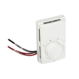 Marley Engineered Products M602W 2-Pole Wall Mount Thermostat 45°F-75°F