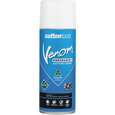 Sutton Venom Cutting & Lubricant Spray 300g - M8000300