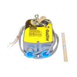 Schneider Electric (Barber Colman) MA40-7043-501 Direct-Mount Electric Damper Actuator 24V 35 In-lb 2-POS S/R Auxiliary Switch
