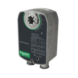Schneider Electric (Barber Colman) MA40-7043 2-Position S/R Direct Mount Damper Actuator 35 in-lb 24V