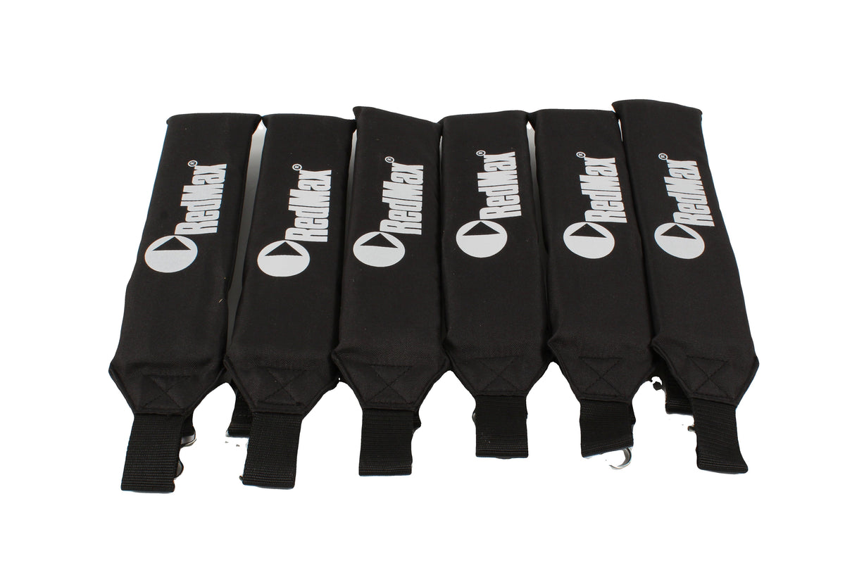 6 Pack Genuine RedMax 511758401 Backpack Blower Shoulder Straps EBZ7500 EBZ8500