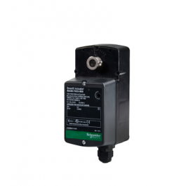 Schneider Electric (Barber Colman) MF4D-7033-100 S/R Floating Damper Actuator CCW 30 In-lb Plenum Cable 24V