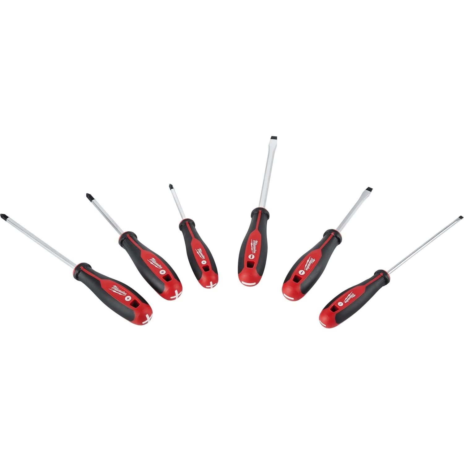 Milwaukee 48-22-2706 6-PieceScrewdriver Kit