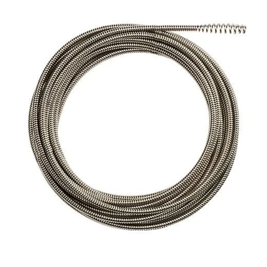 Milwaukee 48-53-2671 1/4" X 35' Inner Core Bulb Head Cable W/ Rustguard