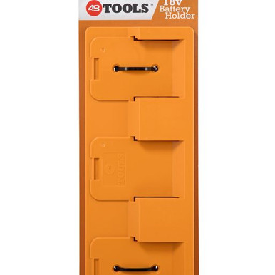 48 Tools Battery Holder 18V AEG
