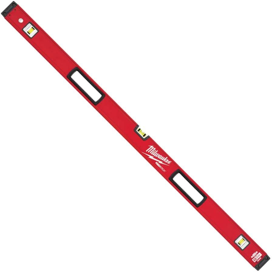 Milwaukee MLBX48 48" REDSTICK Box Level