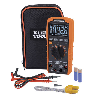 Klein Multimeter Digital Auto TRMS LoZ 1000V - A-MM720