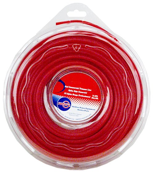 Professional Grade .130 Round Trimmer Line - 1 LB Donut | TL1130