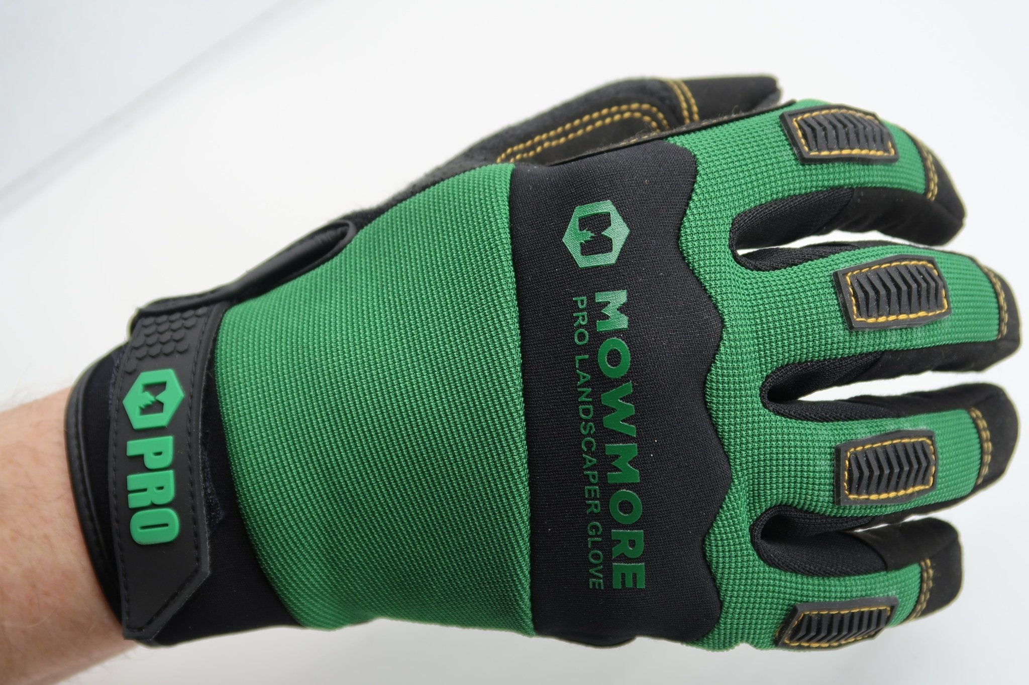 Landscaping Work Gloves – Anti-Vibration, Dexterity & Sweat-Wicking | MMGL