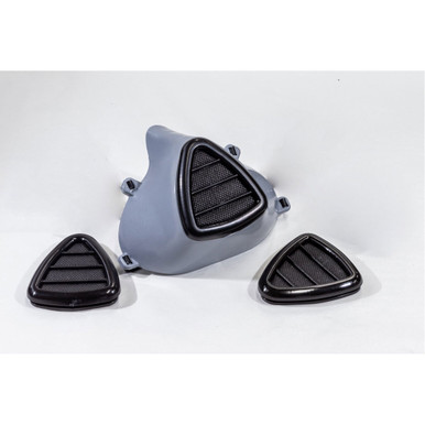 MP Grey Reusable Face Mask P2 - MPFM-P2-GR