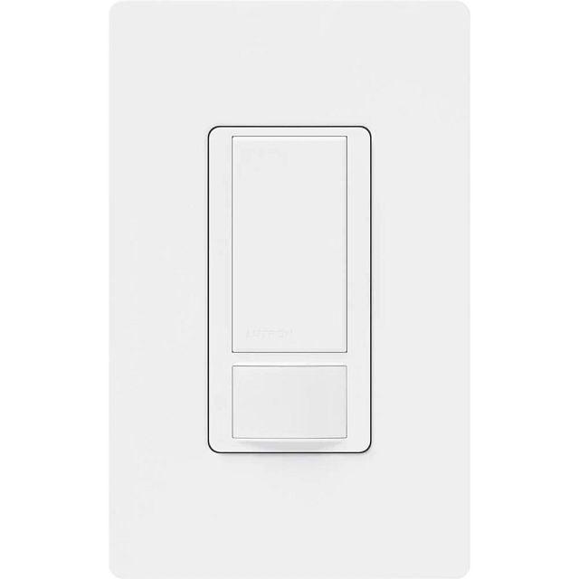 Lutron Maestro Occupancy sensor switch, Model MS-OPS5M-WH