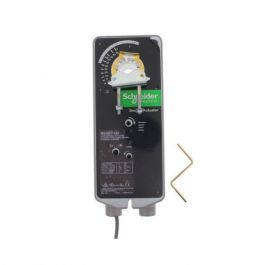 Schneider Electric (Barber Colman) MS41-7153 S/R Proportional Electric Actuator W/Manual Override 133 In-lbs 24V