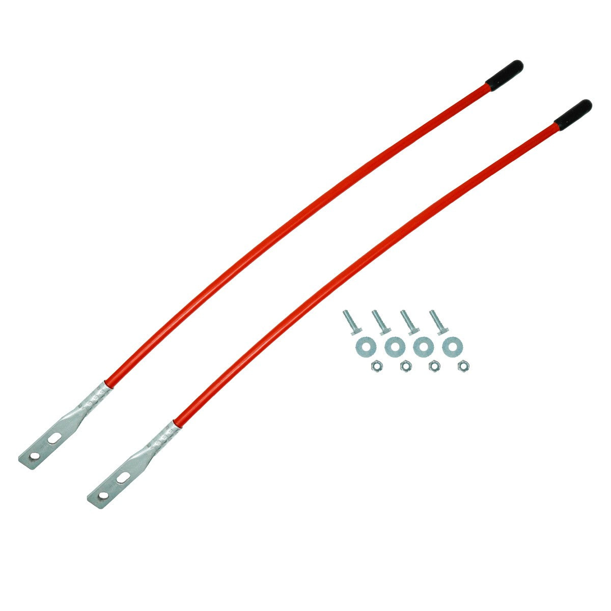 Blade Guide Kit for Boss Snowplow BAX00005 MSC01870