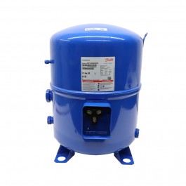 Danfoss MT125-4VI 10-HP Reciprocating Compressor 3-PH 460V