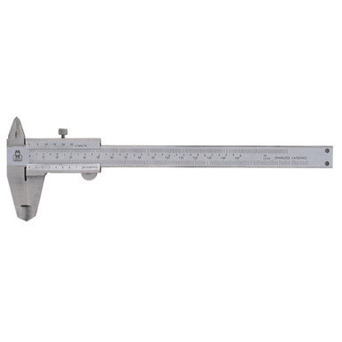 S&J Vernier Caliper Precision 0-150mm