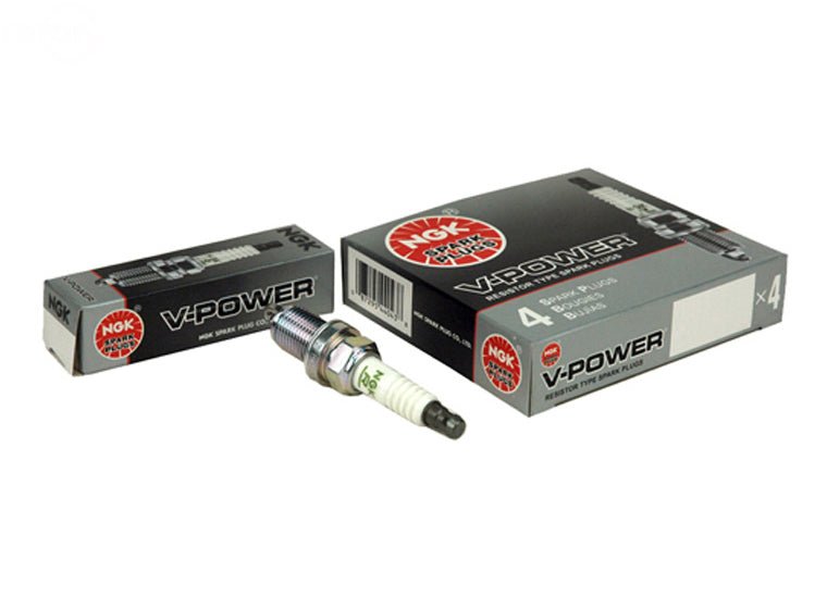 NGK Spark Plug BKR5E, 7938, BKR5E-11, BCPR5ES, CS6 S100. RC12YC | BKR5E