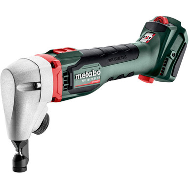 Metabo NIV 18 LTX BL 1.6 Cordless Nibblers - NIV18LTXBL1.6
