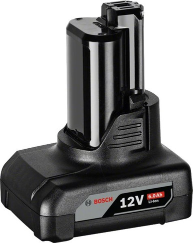Bosch GBA 12V 6.0Ah Battery Pack - 1600A00X7H