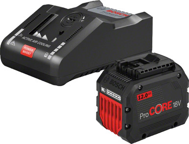 Bosch ProCORE Battery 18V 12Ah Kit - 1600A01TW4