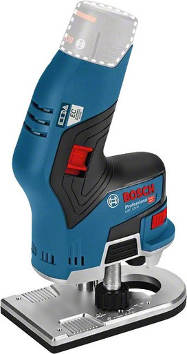 Bosch GKF 12V-8 Cordless Palm Router - Skin Only - 06016B0072