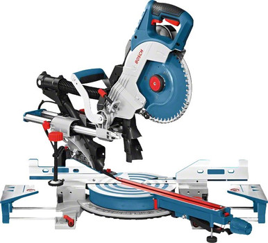 Bosch Slide Mitre Saw 216mm 1600W GCM 8 SDE - 0601B19240