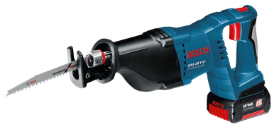 Bosch GSA 18V-LI Reciprocating Saw - Skin Only - 060164J042