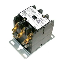 Carrier P282-0332A 3-Pole Contactor 30A 120V