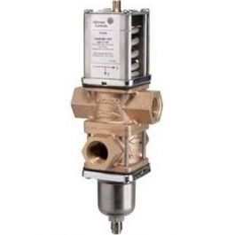 Johnson Controls V248GC1-001C 3-Way Water Regulating Valve 3/4" NPT 200-400 PSI